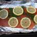 Roasted Salmon With Lemon and Dill