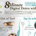 Infographic: An 8-Minute Digital Detox With Tea