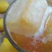 Boozy Summer Ale Citrus Ice Cubes