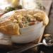 chicken pot pie