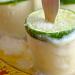 Summer Eats: Creamy Margarita Popsicles