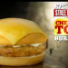 KFC Philippines Cheese Top Burger