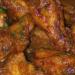 Thai Red Curry Butter Wings