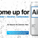 Air Alcoholic Beverage 