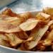 Salt and Chilli Green Banana Crisps