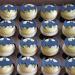 Mini Batman Cupcakes are a Tribute to Gotham City's Finest