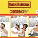 Get Choking Advice from Bob's Burgers