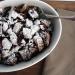 Cherry Chocolate Bread Pudding