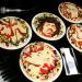 Celebrity Pizza Portraits from PizzaExpress