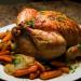 roast chicken