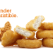 Chicken nuggets 