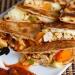 Chicken, Apricot and Brie Quesadillas