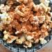 Coconut Cinnamon Popcorn is the Perfect Movie Night Snack 