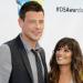 Lea Michele Helps Cory Monteith Lose Weight
