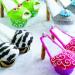 High-Heeled Cupcakes are Sweet Treats for Fashionistas