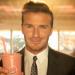 David Beckham Helps Promote Burger King's New Smoothie