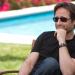 David Duchovny Spreads Love for NYC Vegan Restaurant