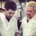 Guy Fieri Teaches Drake How to Cook