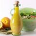 Citrus Shallot Salad Dressing