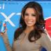 Eva Longoria Promotes Pepsi NEXT in Times Square