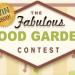 Fabulous Food Garden Contest