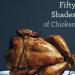 'Fifty Shades of Grey' Inspires Chicken Cookbook 