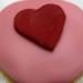 Adorable Heart Cupcakes for Valentine's Day