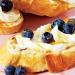 Cooking With Kids: Honey Blueberry Toast