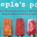 frozen pops