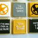 hunger games cookies