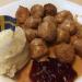 Horse Meat Found in Ikea Meatballs