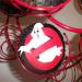 Ghostbusters Fondant Cupcake Topper