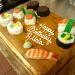 Sushi Birthday Cake