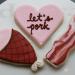 Cheeky Valentine's Day Cookies