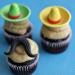 Mustache and Sombrero Fondant Toppers