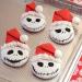 Sandy Claws Cookies