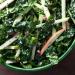 Kale-Apple Coleslaw with Poppy Seed Dressing