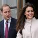 William and Kate Dine on Burgers in Cambridge