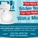 Infographic: 25 Kitchen Hacks for Cooking With a Mixer