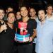 Mario Lopez Celebrates Bachelor Party With Boxing-Inspired Cake