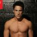 Michael Trevino was on a Strict Diet Before Underwear Shoot