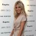 Mollie King Stays Away From Alcohol 