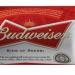 budweiser bow tie can