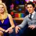 Nick Jonas Shares a Midnight Meal with Megan Hilty