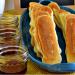 Sweet and Savoury Pancake Dippers