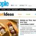 People Magazine Launches Food App and Channel