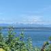 View from Whidbey Island