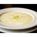 creamy leek soup