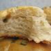 Potato Scallion Bread Rolls