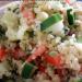 gluten-free Quinoa Tabbouleh Salad
